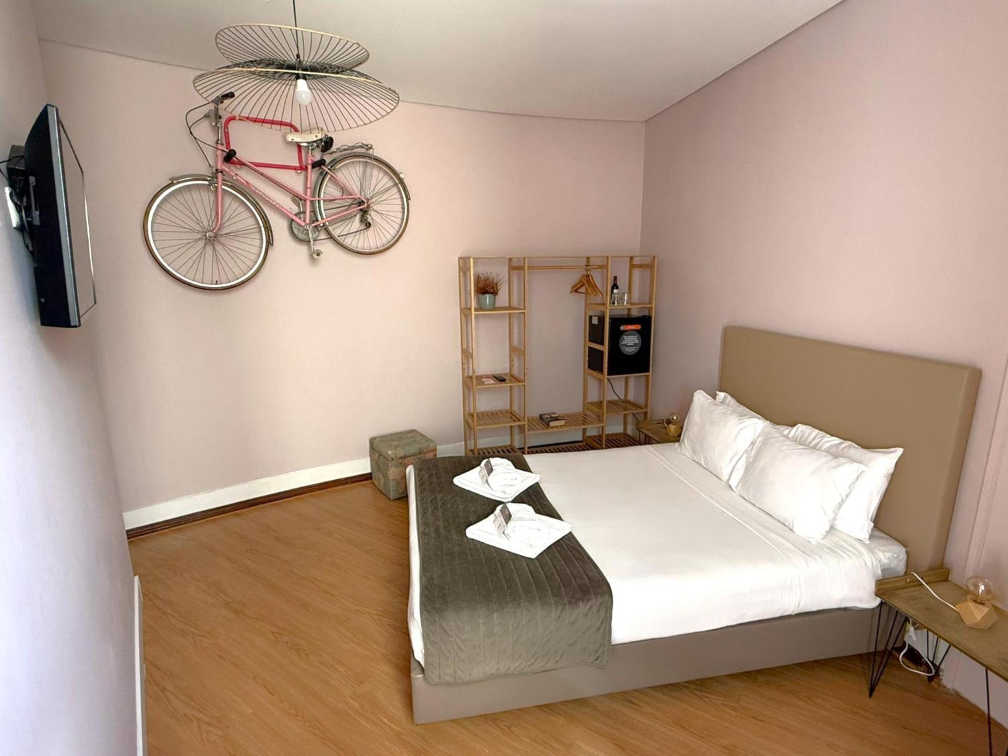 Double Room Private Bathroom